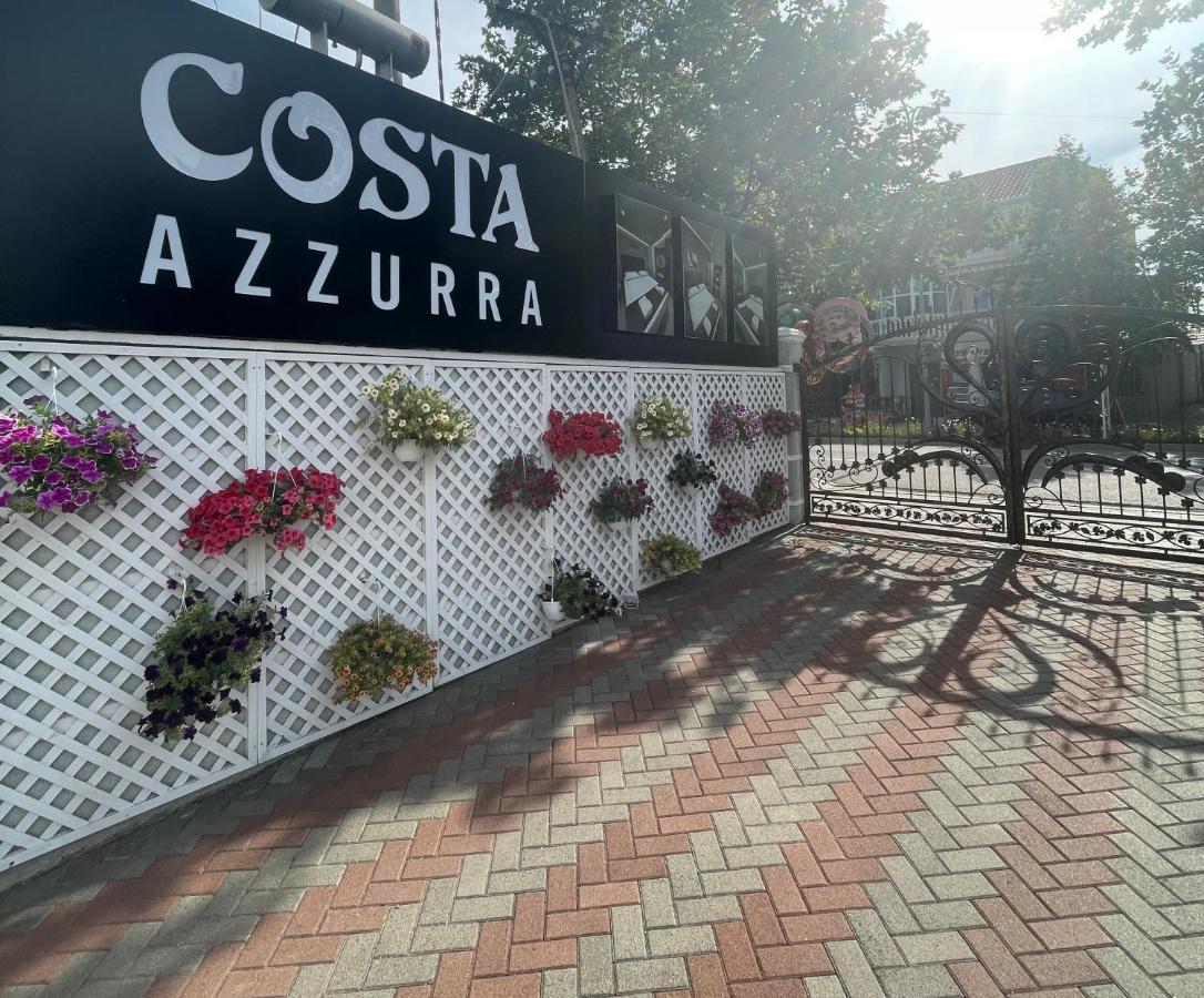 Apartments Costa Azzurra Velipojë Eksteriør bilde