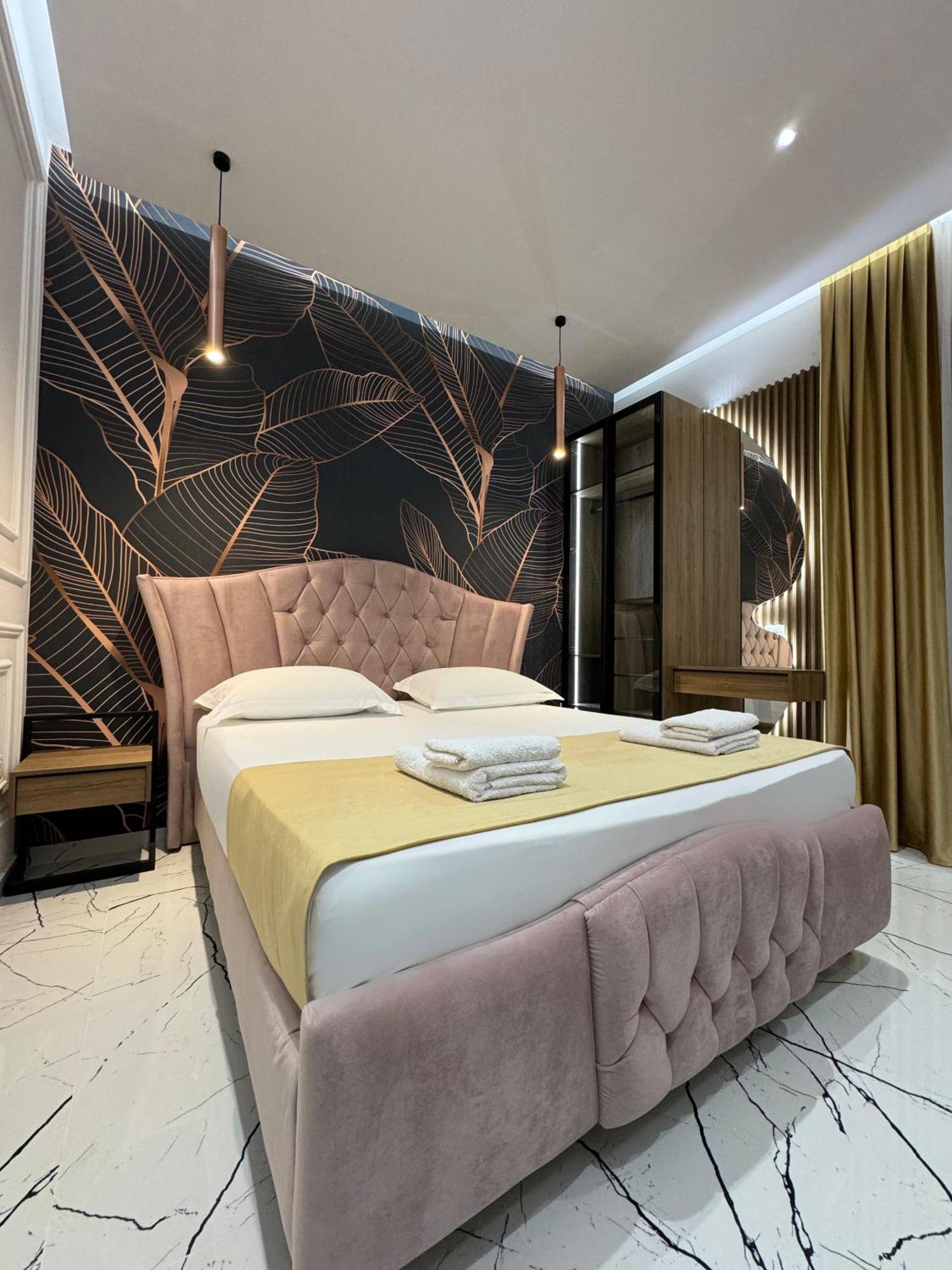 Apartments Costa Azzurra Velipojë Eksteriør bilde