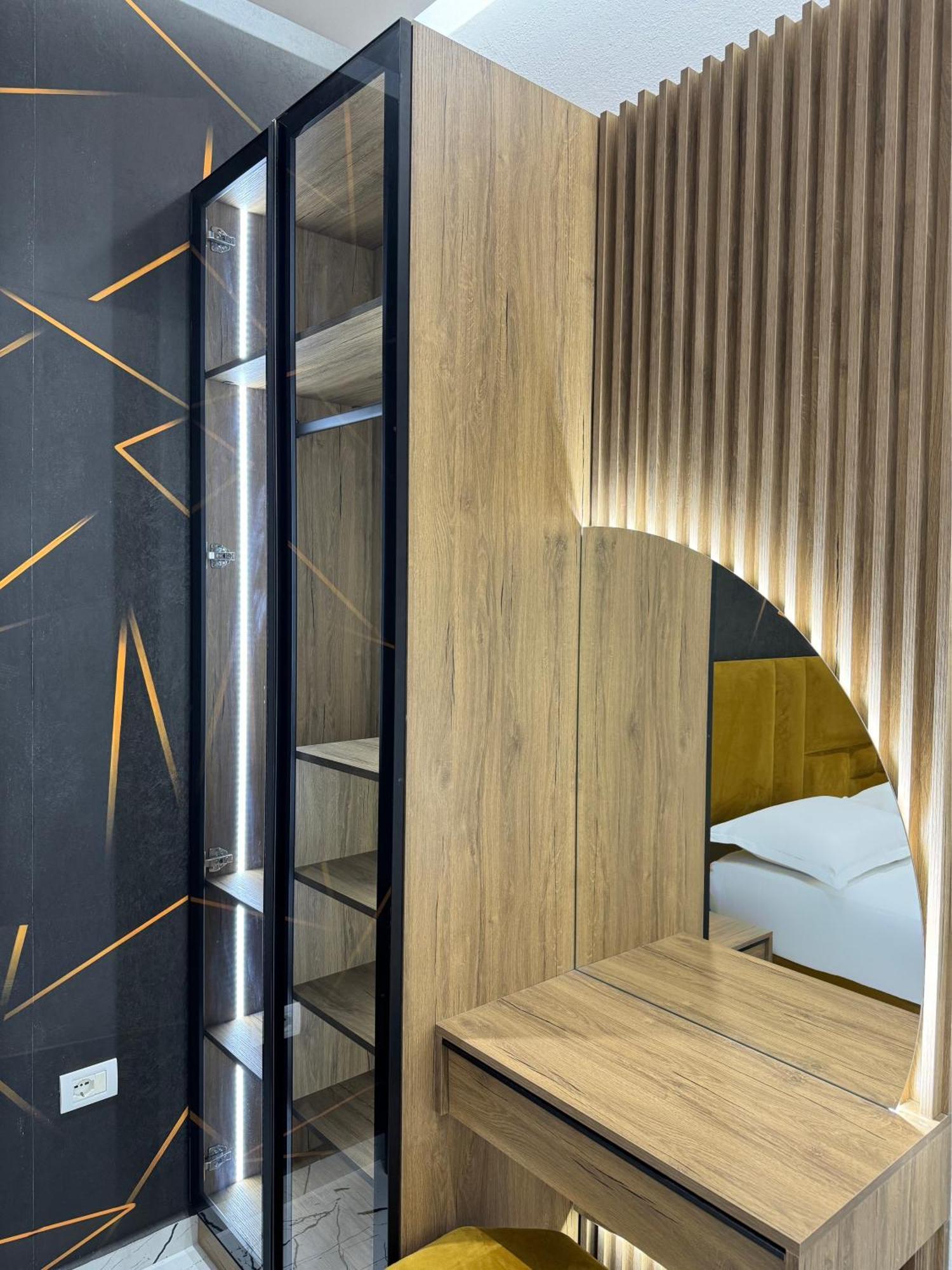 Apartments Costa Azzurra Velipojë Eksteriør bilde
