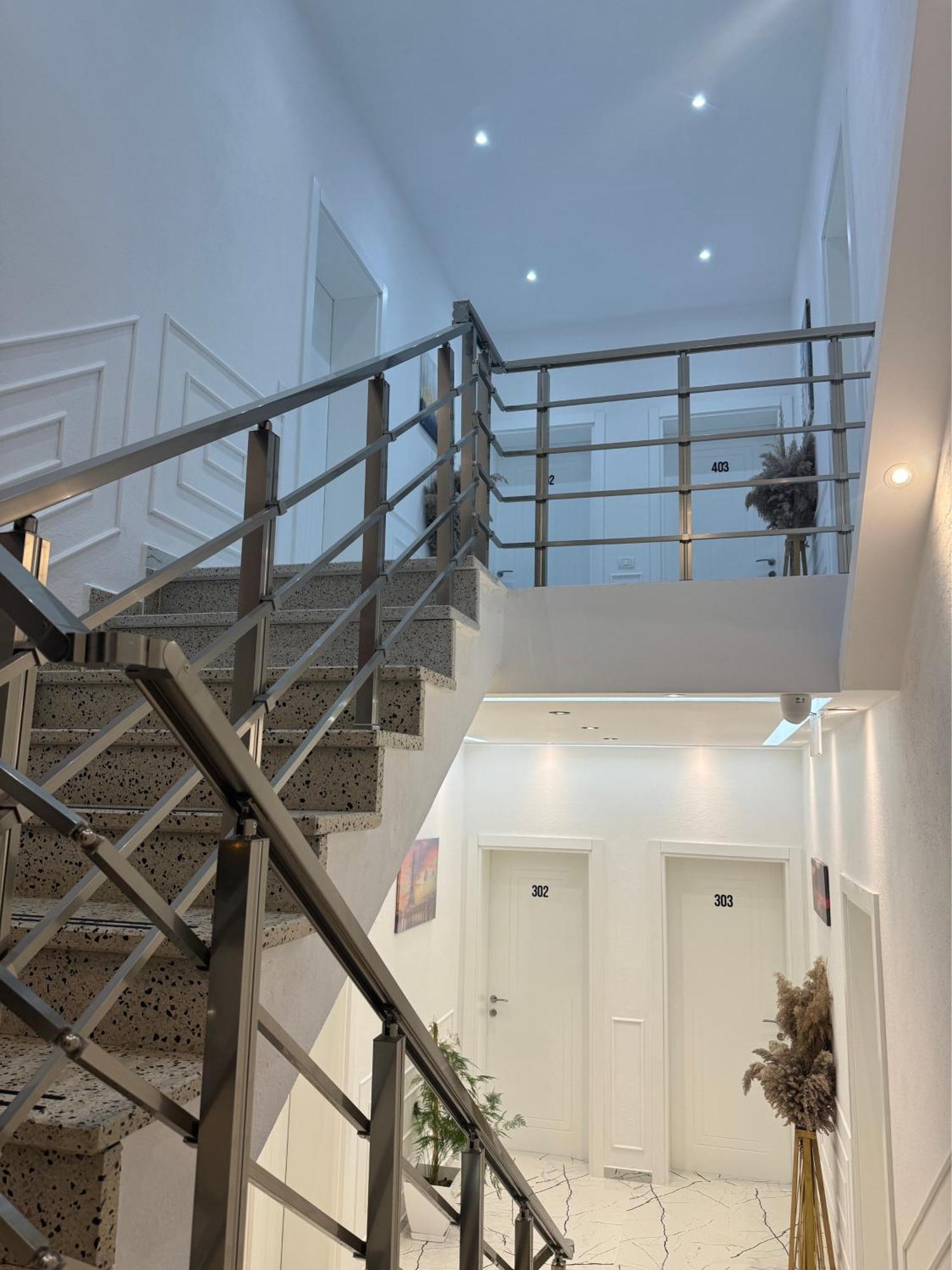Apartments Costa Azzurra Velipojë Eksteriør bilde