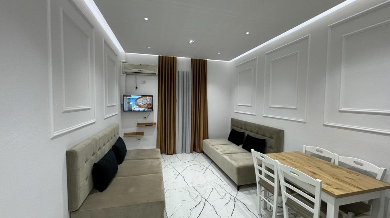 Apartments Costa Azzurra Velipojë Eksteriør bilde