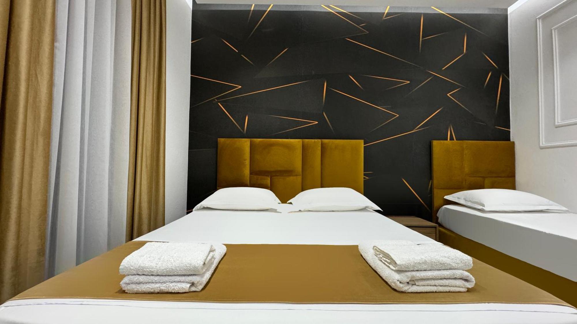 Apartments Costa Azzurra Velipojë Eksteriør bilde