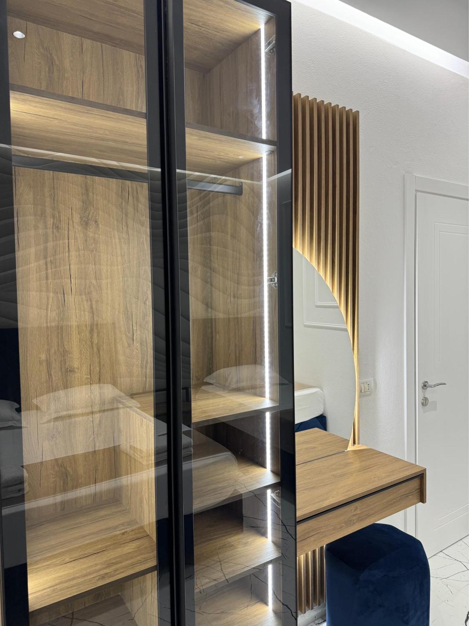 Apartments Costa Azzurra Velipojë Eksteriør bilde