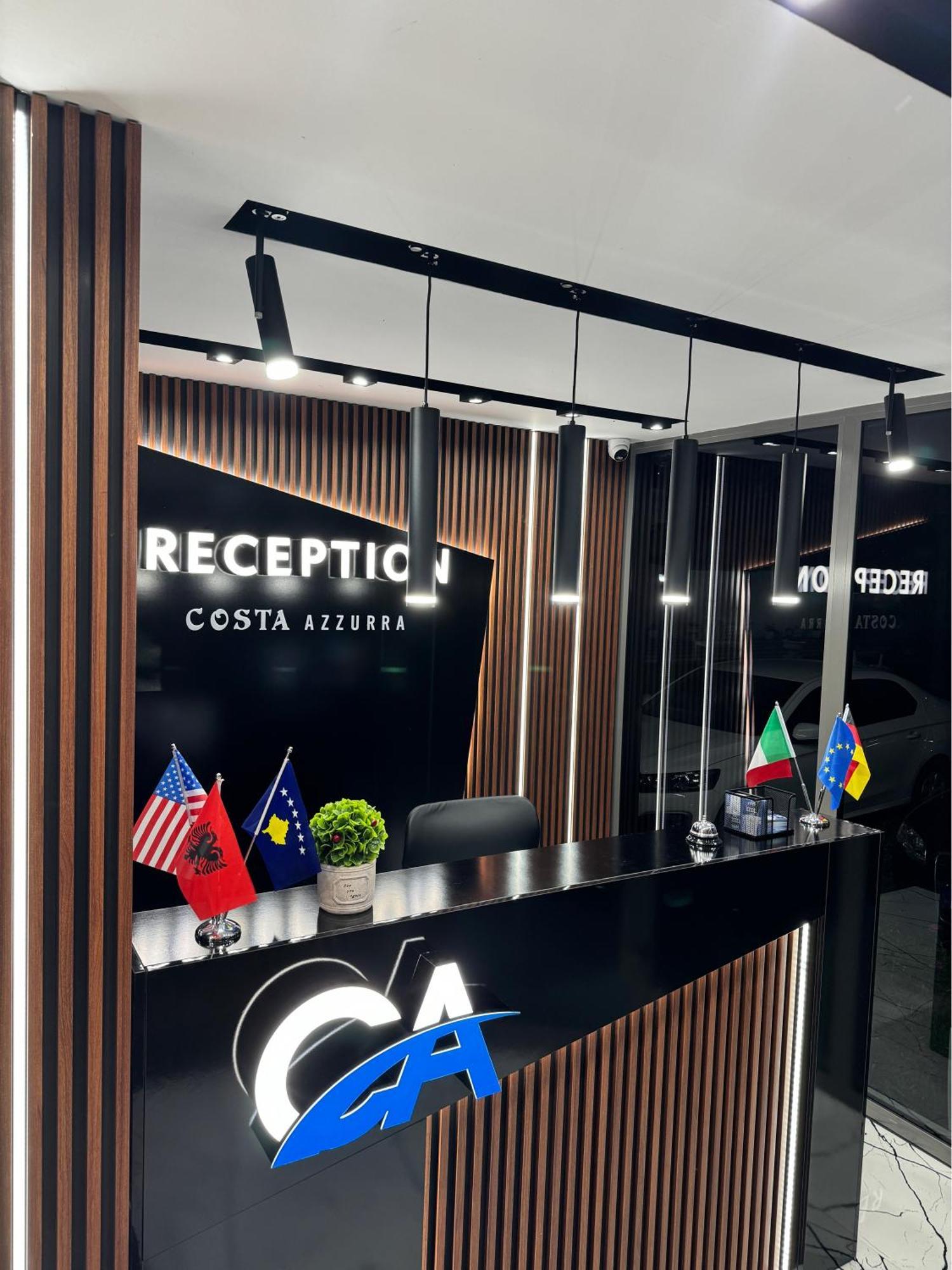 Apartments Costa Azzurra Velipojë Eksteriør bilde