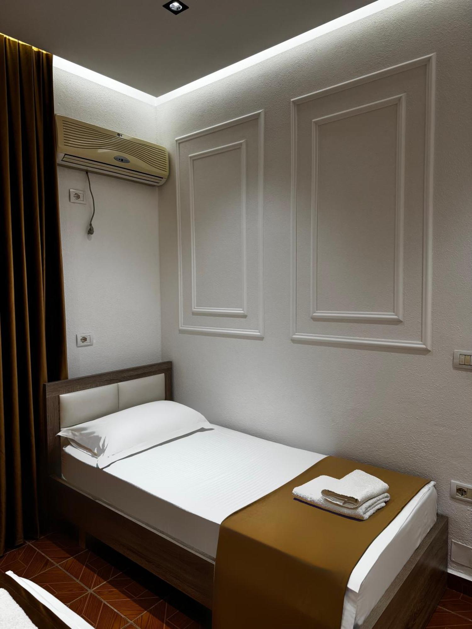 Apartments Costa Azzurra Velipojë Eksteriør bilde