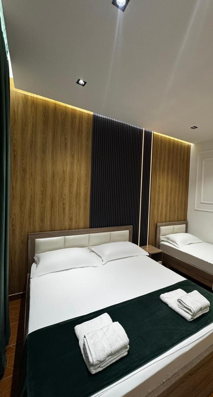 Apartments Costa Azzurra Velipojë Eksteriør bilde
