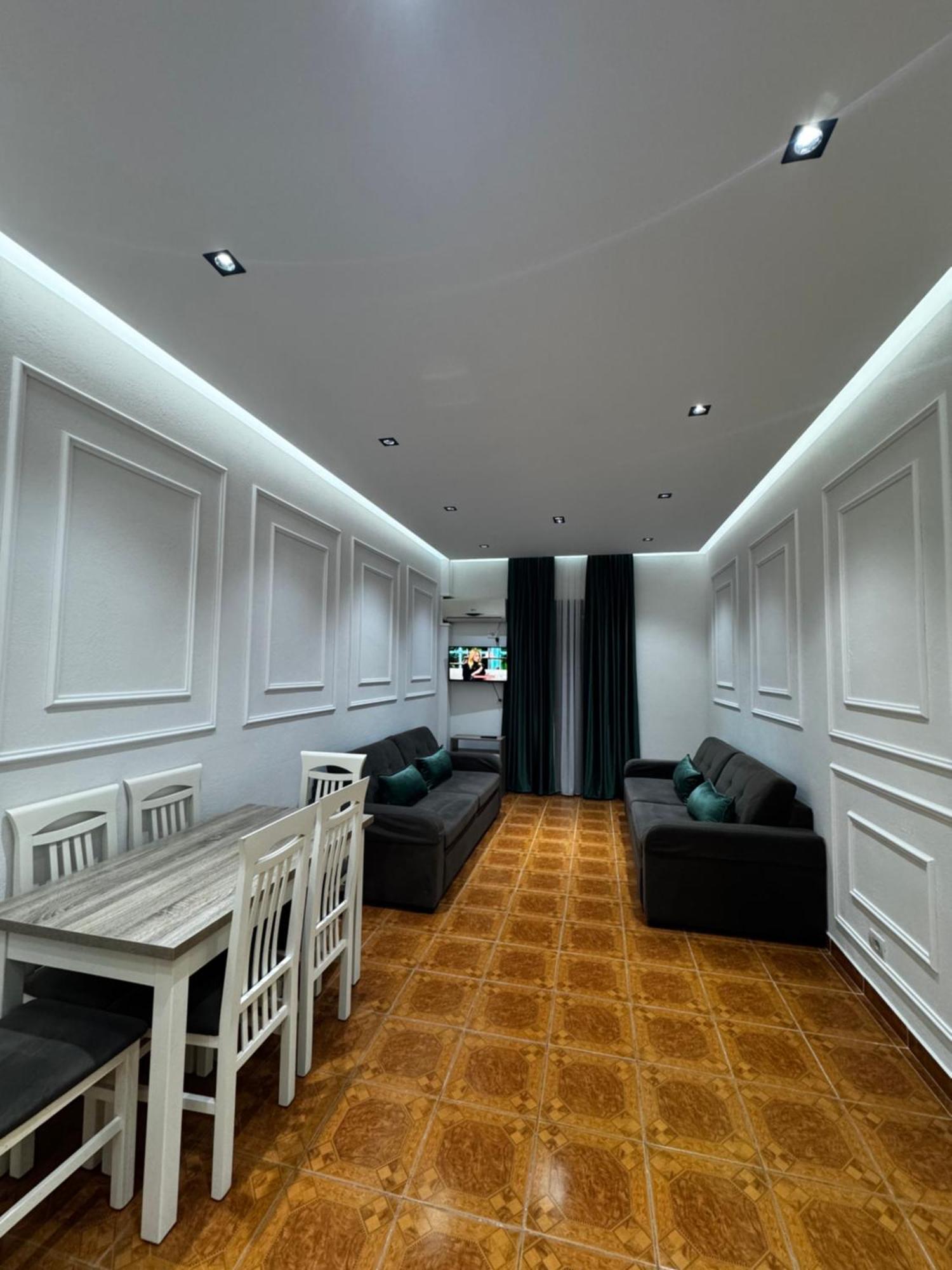 Apartments Costa Azzurra Velipojë Eksteriør bilde