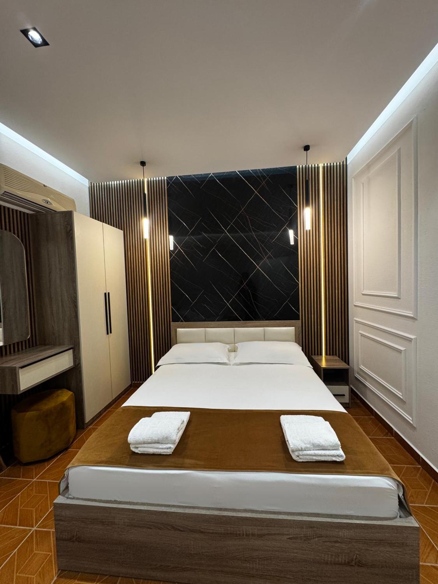 Apartments Costa Azzurra Velipojë Eksteriør bilde